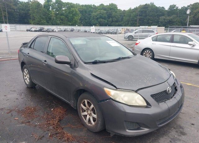 2009 TOYOTA Corolla