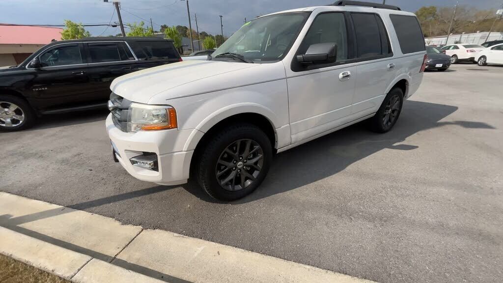 2017 FORD Expedition