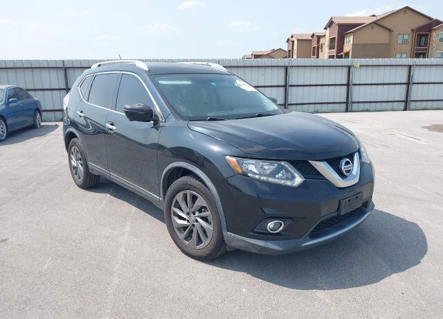 2016 NISSAN Rogue