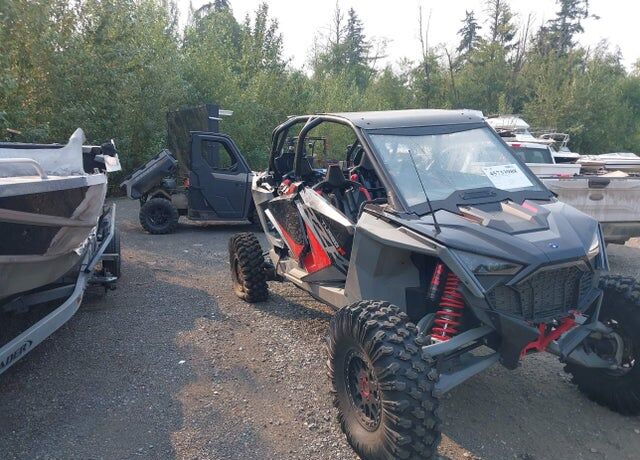 2022 POLARIS GENERAL