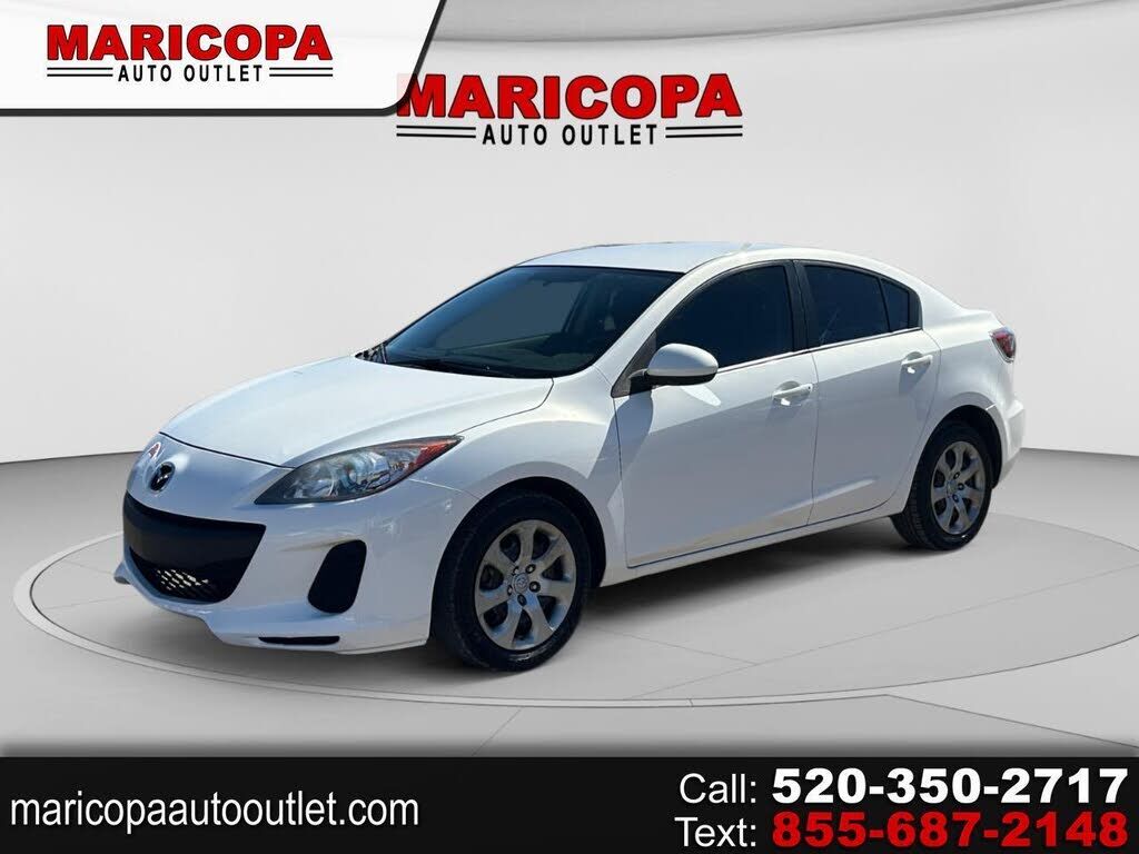 2013 MAZDA Mazda3