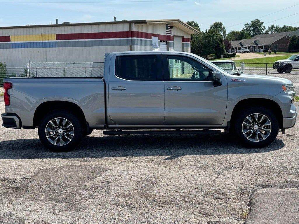 2026 CHEVROLET Silverado