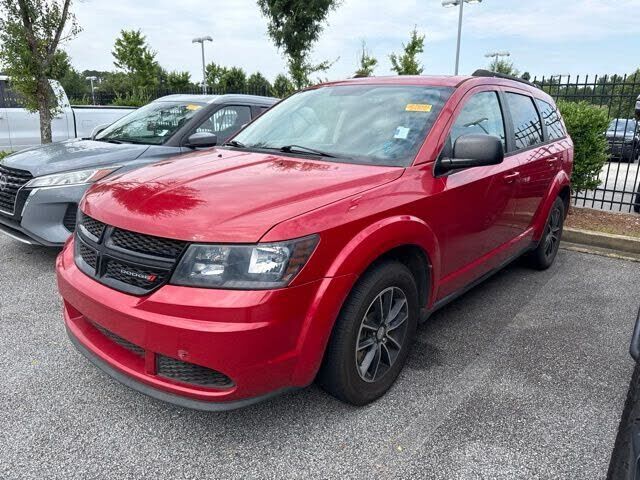 2017 DODGE Journey