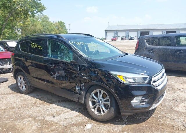 2018 FORD Escape