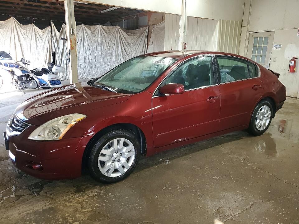 2011 NISSAN Altima
