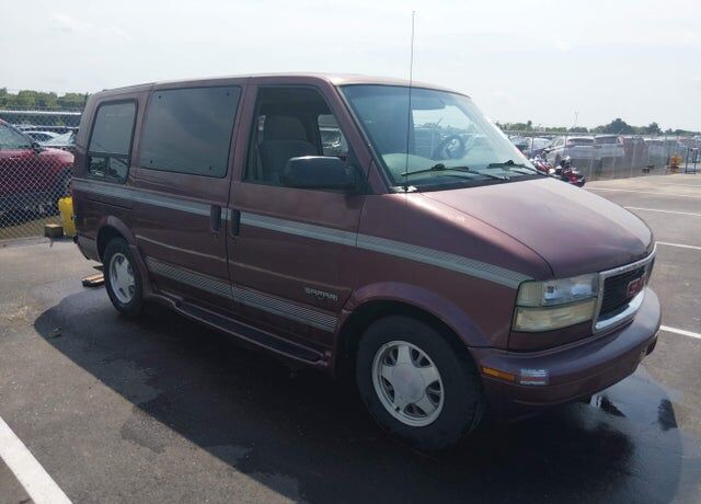 1998 GMC Safari