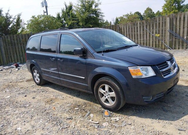 2008 DODGE Caravan