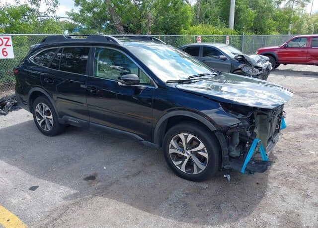 2020 SUBARU Outback