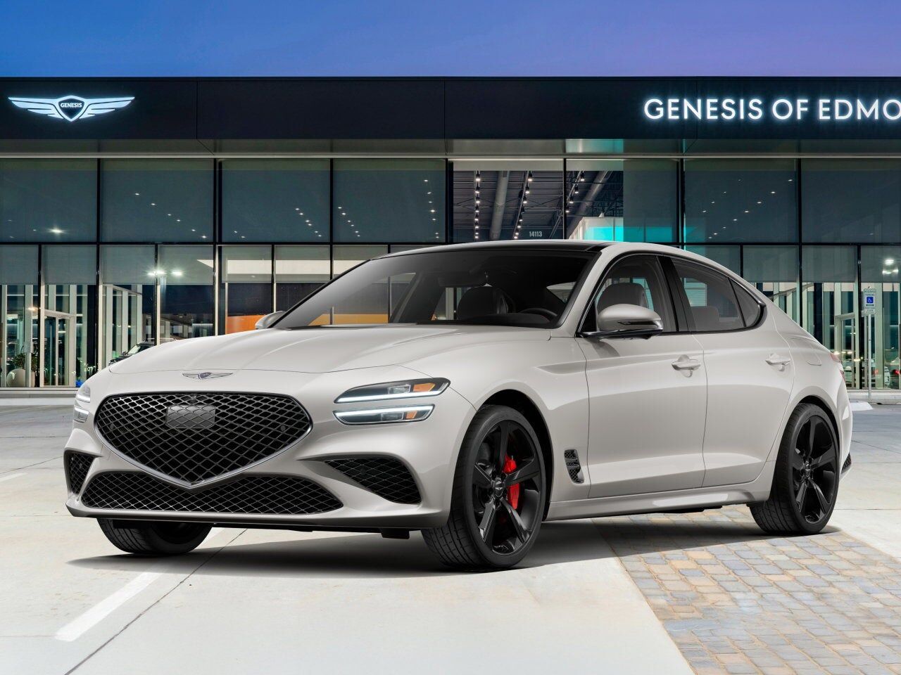2026 GENESIS G70