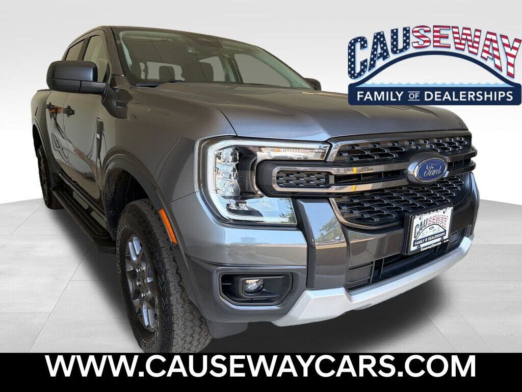 2024 FORD Ranger