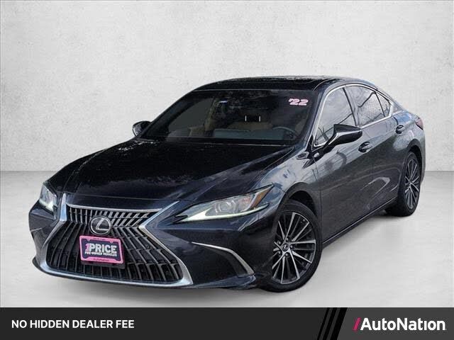 2022 LEXUS ES