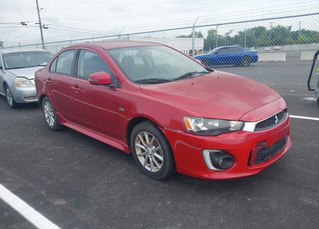 2016 MITSUBISHI Lancer