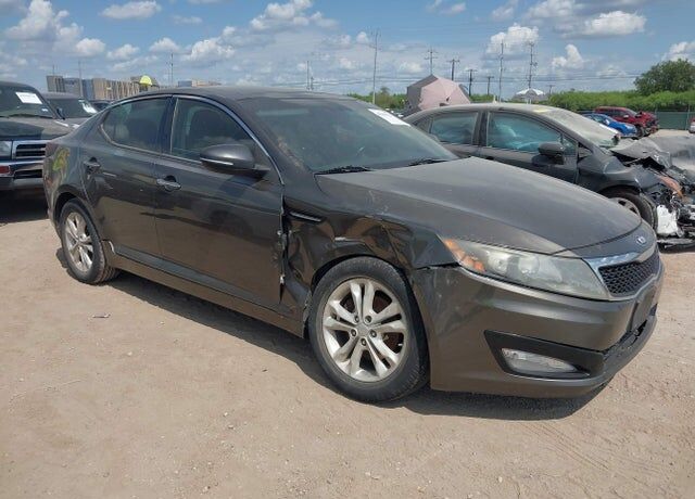 2013 KIA Optima