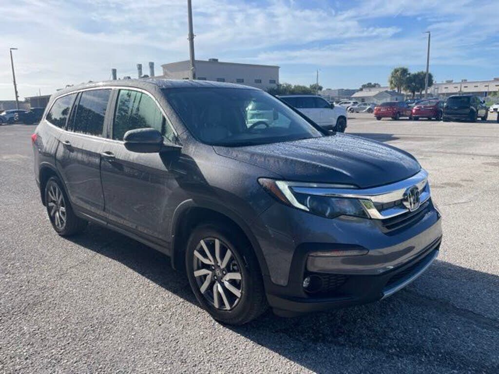 2019 HONDA Pilot