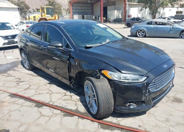 2013 FORD Fusion