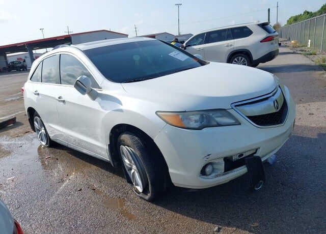 2014 ACURA RDX