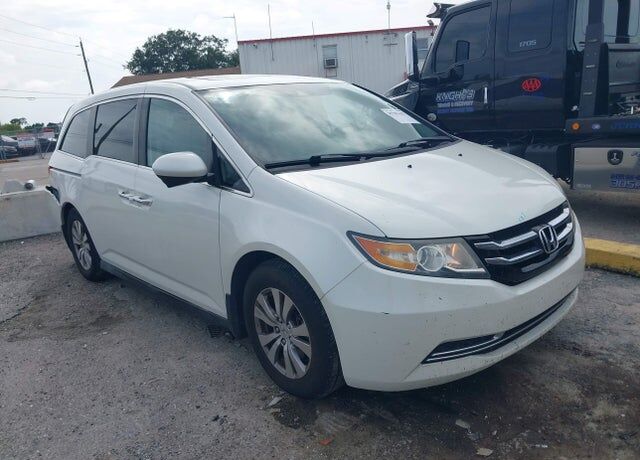 2014 HONDA Odyssey