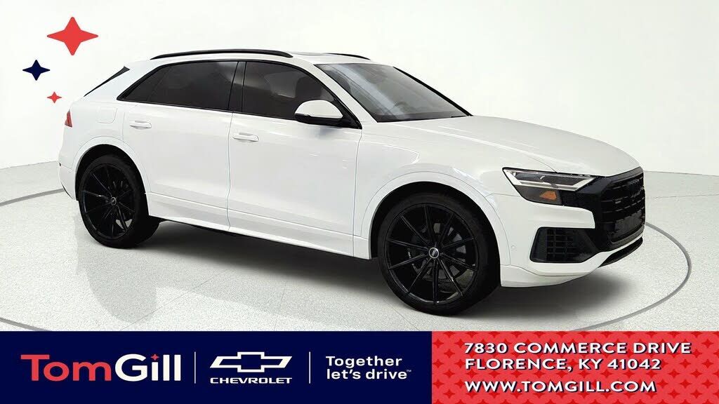 2021 AUDI Q8