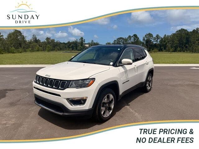 2020 JEEP Compass