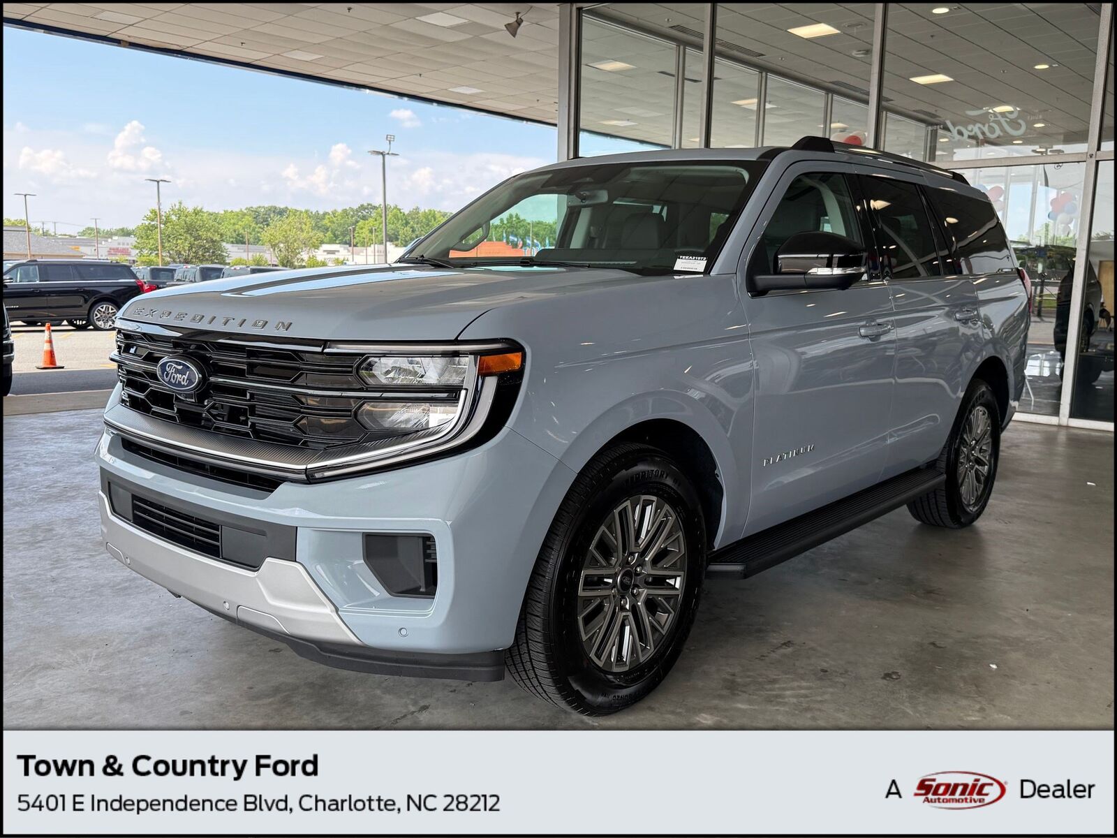 2026 FORD Expedition