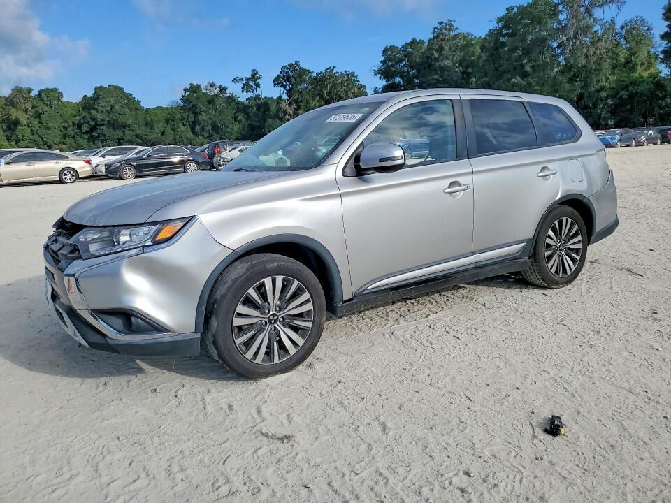 2019 MITSUBISHI Outlander