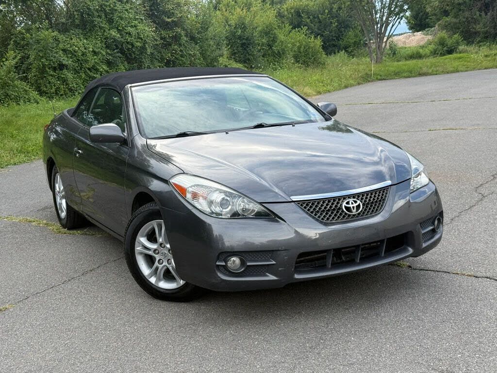 2008 TOYOTA Camry Solara