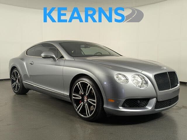 2014 BENTLEY Continental