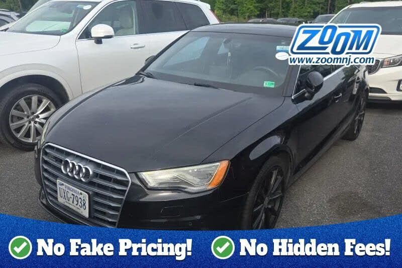 2016 AUDI A3