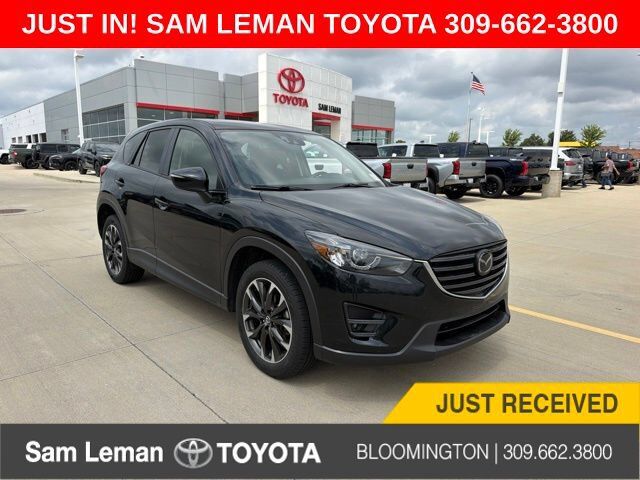 2016 MAZDA CX-5