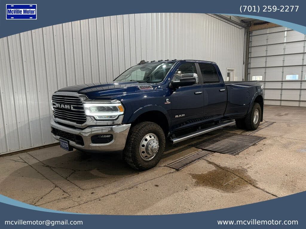 2021 RAM 3500