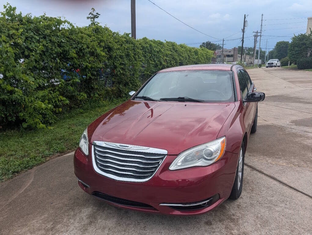 2014 CHRYSLER 200