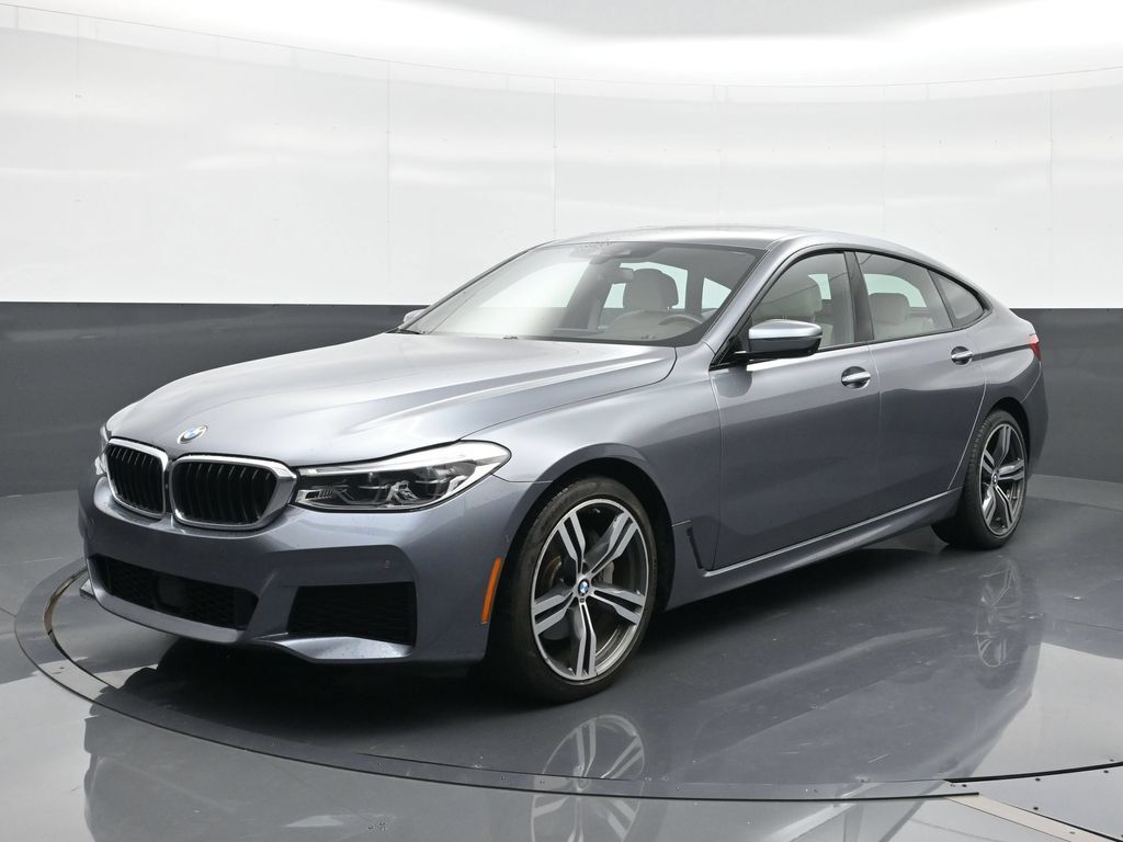 2018 BMW 6 Series
