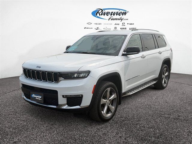 2021 JEEP Grand Cherokee