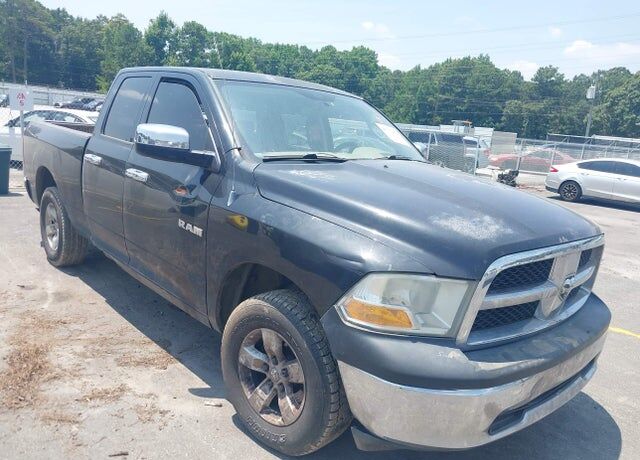 2010 DODGE Ram