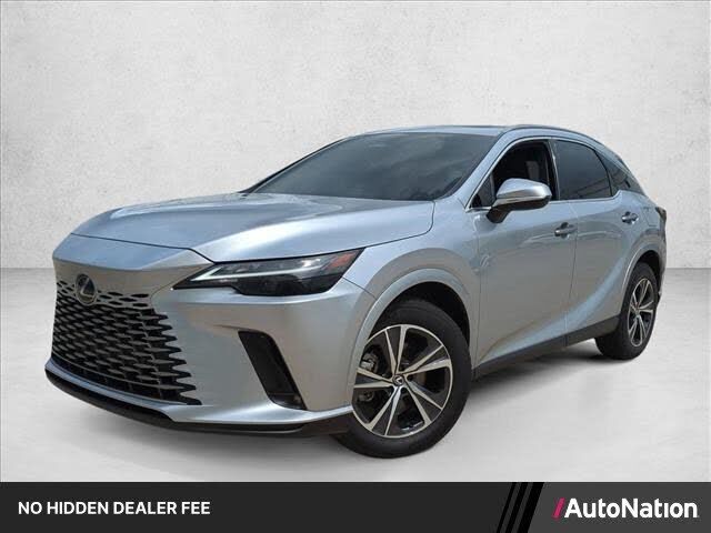 2025 LEXUS RX
