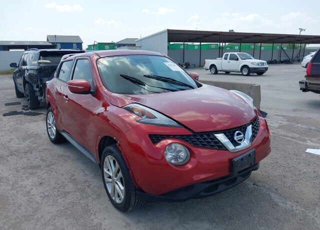 2017 NISSAN Juke