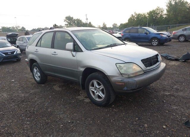 2001 LEXUS RX