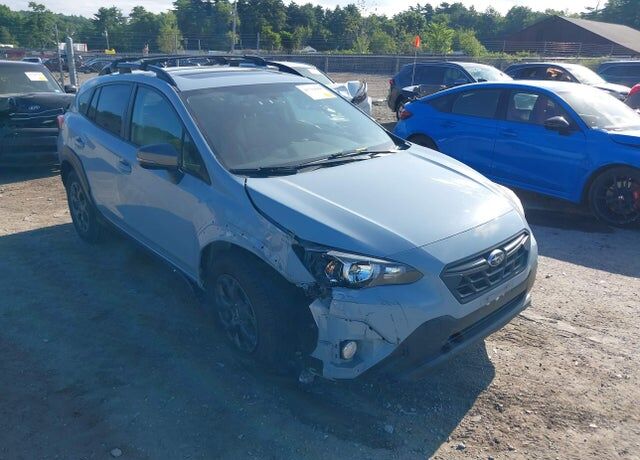 2021 SUBARU Crosstrek