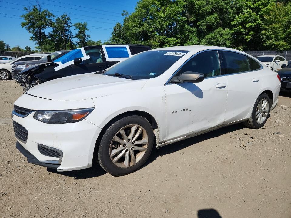 2017 CHEVROLET Malibu