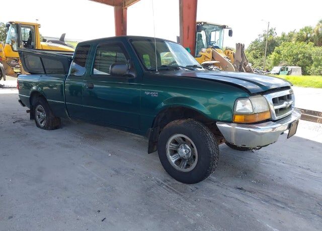 2000 FORD Ranger