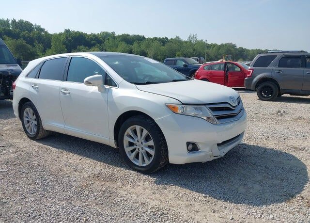 2013 TOYOTA Venza