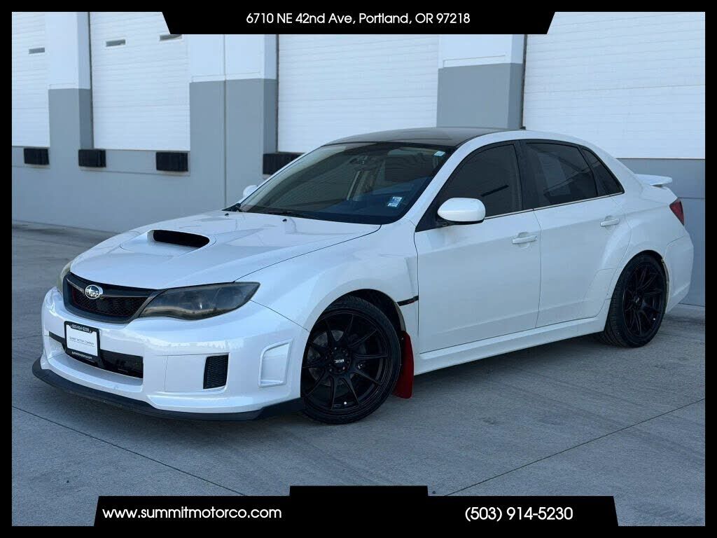 2011 SUBARU Impreza