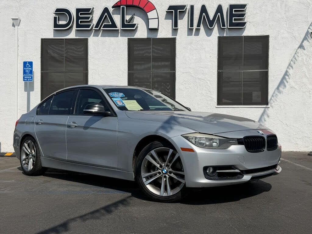2012 BMW 3 Series