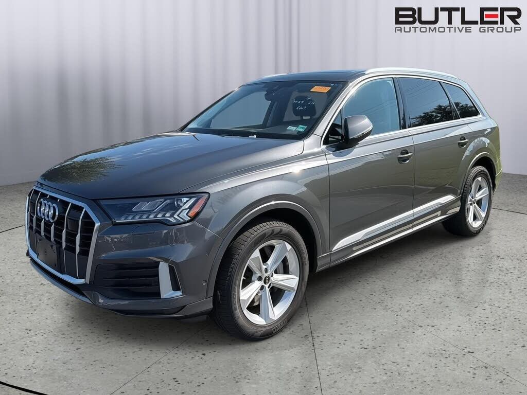 2024 AUDI Q7