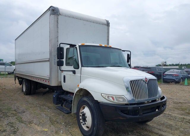 2018 INTERNATIONAL MA025