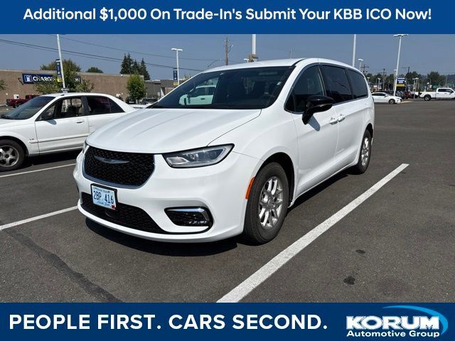 2025 CHRYSLER Pacifica