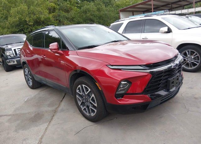 2023 CHEVROLET Blazer