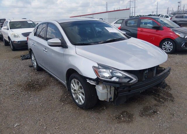 2018 NISSAN Sentra