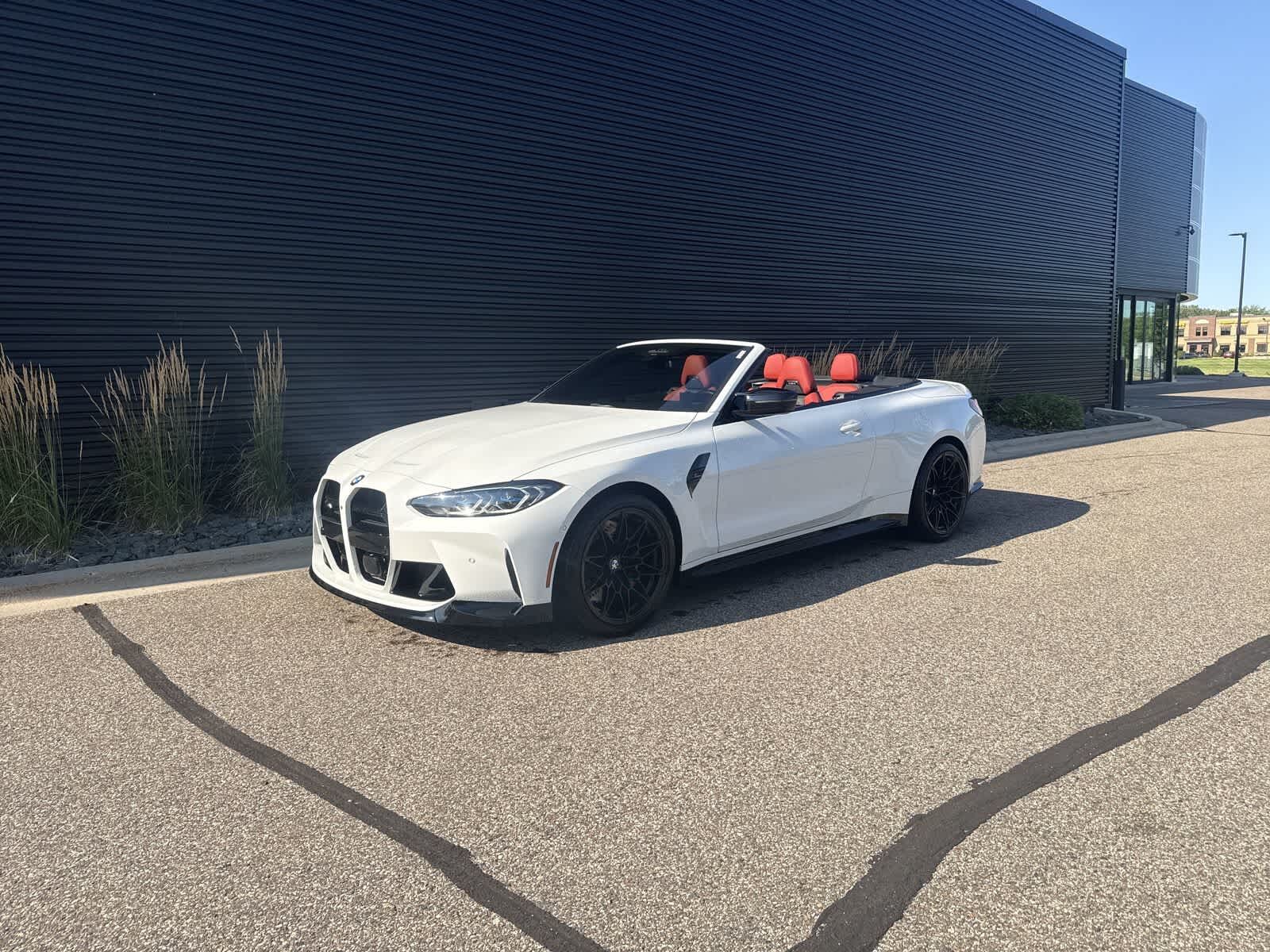 2024 BMW M4