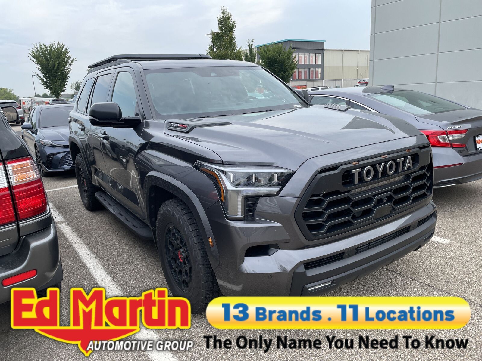2024 TOYOTA Sequoia